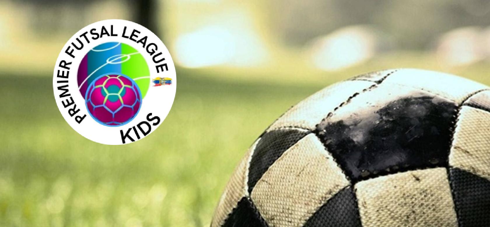 Premier Futsal League Kids